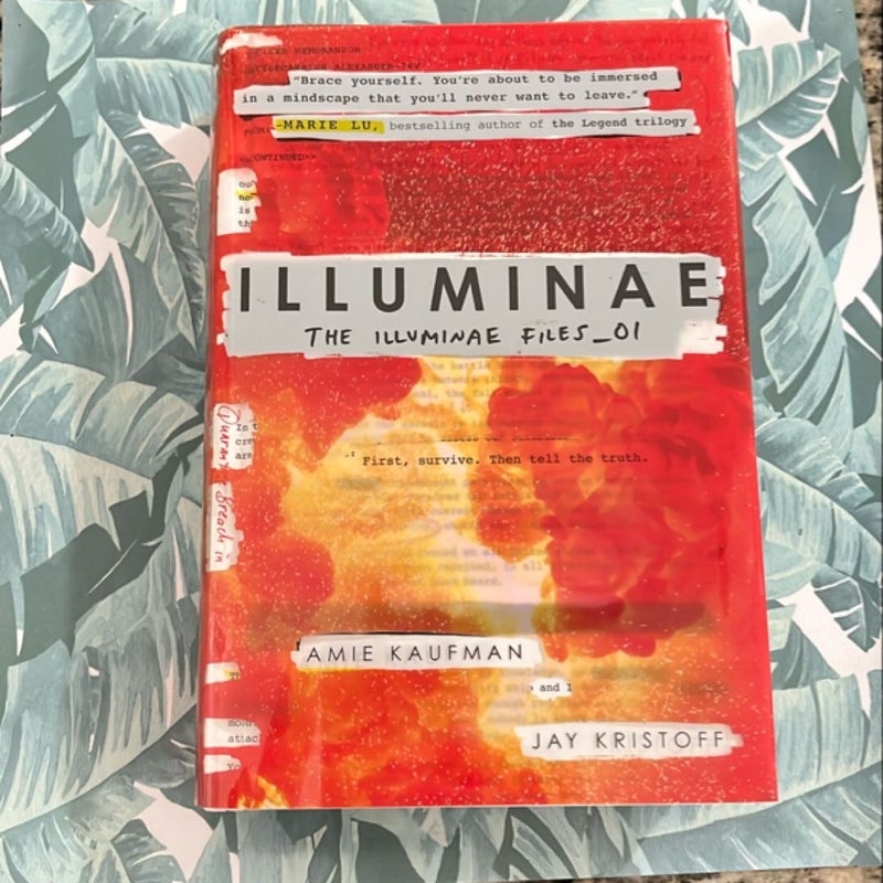 Illuminae