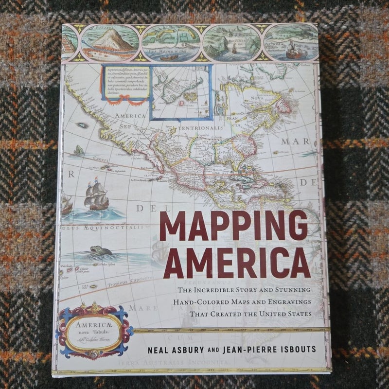 Mapping America