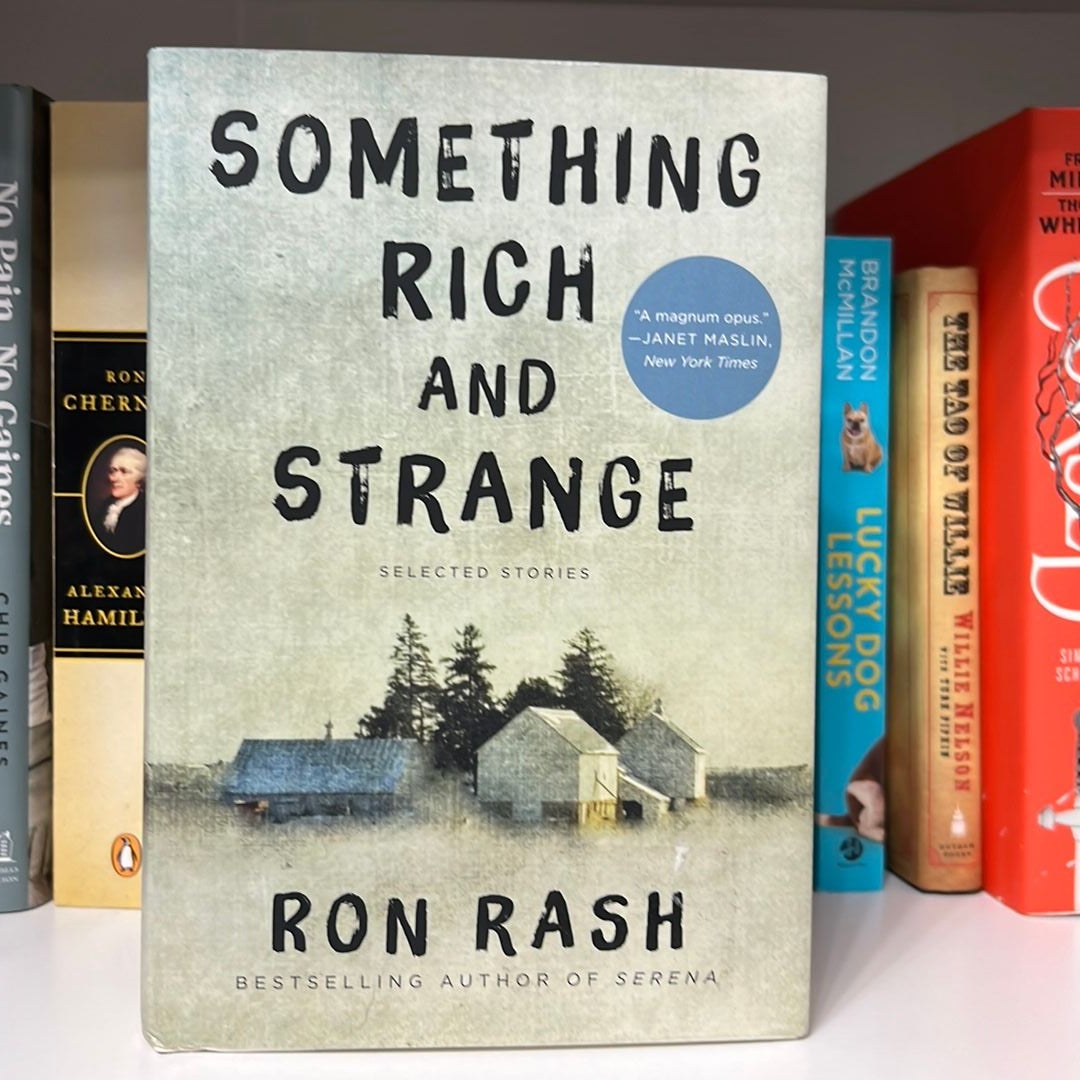 Something Rich and Strange