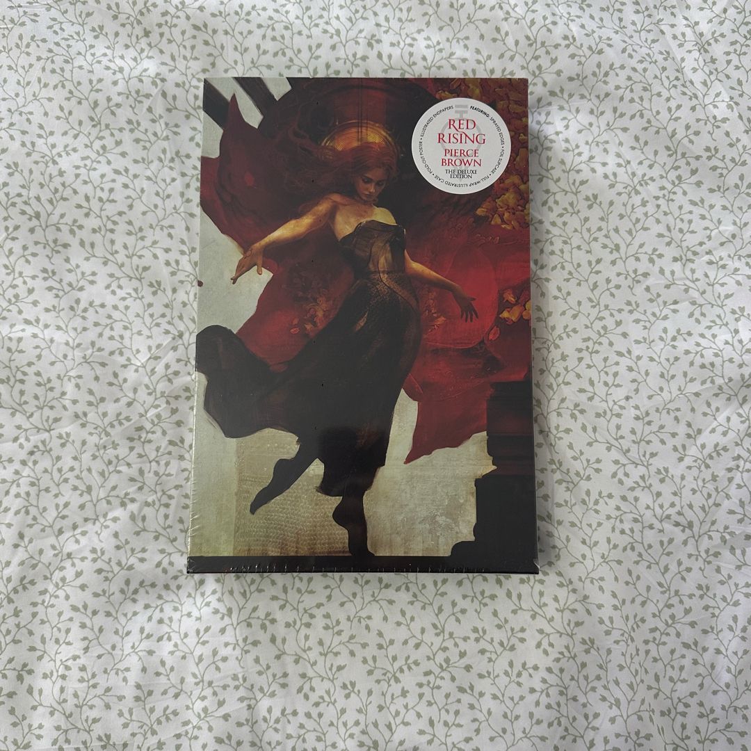 Red Rising (Deluxe Slipcase Edition)