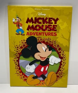Disney Mickey Mouse Adventures 