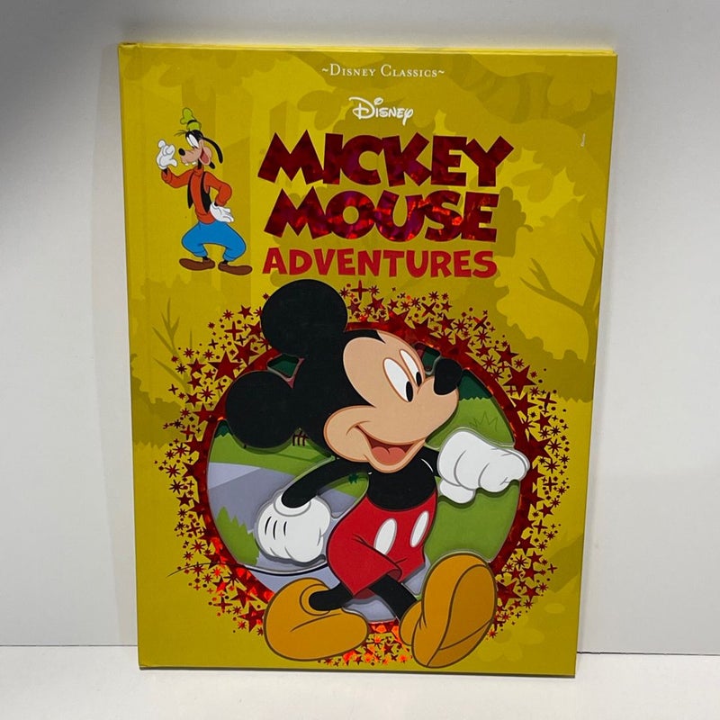 Disney Mickey Mouse Adventures 