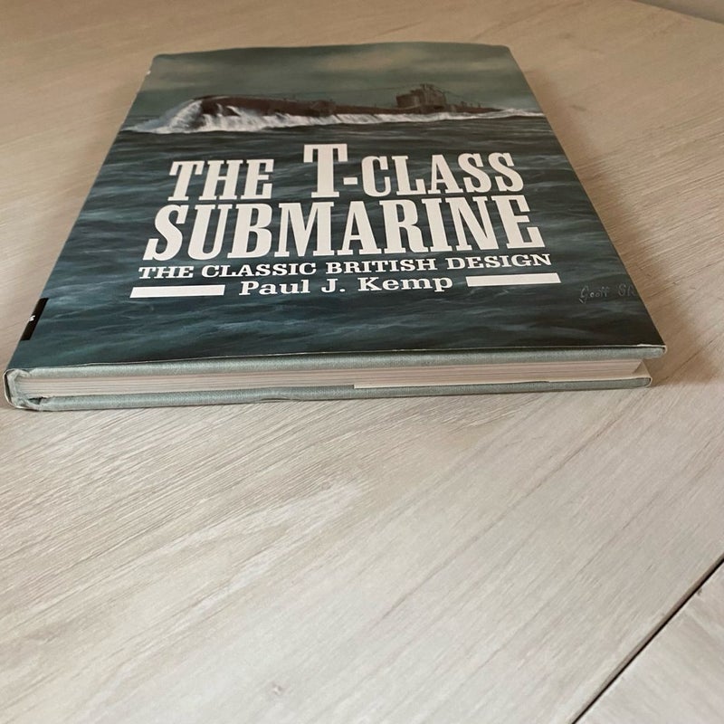 The T-Class Submarine