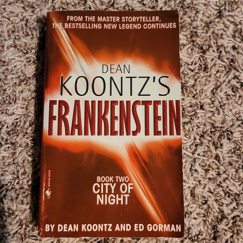 Dean Koontz's Frankenstein