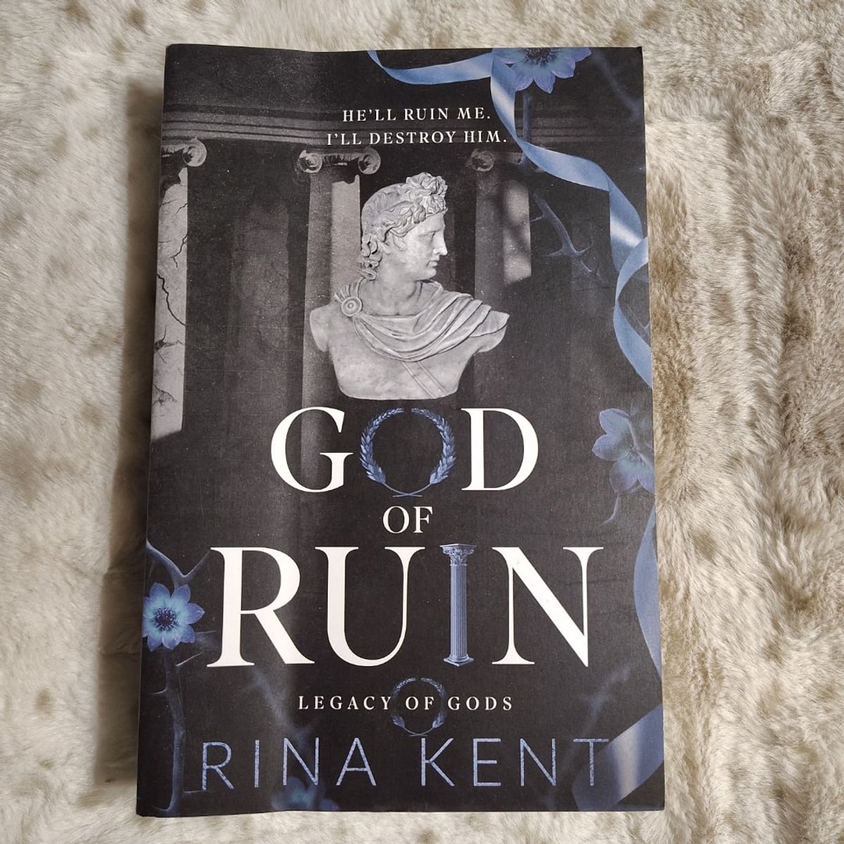 God of Ruin by Rina Kent