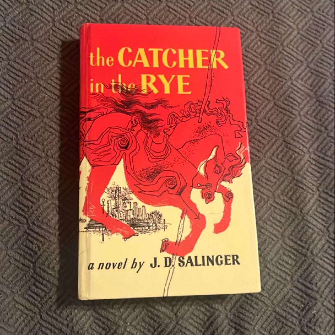 The Catcher in the Rye