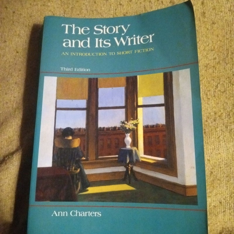 The Story and Its Writer