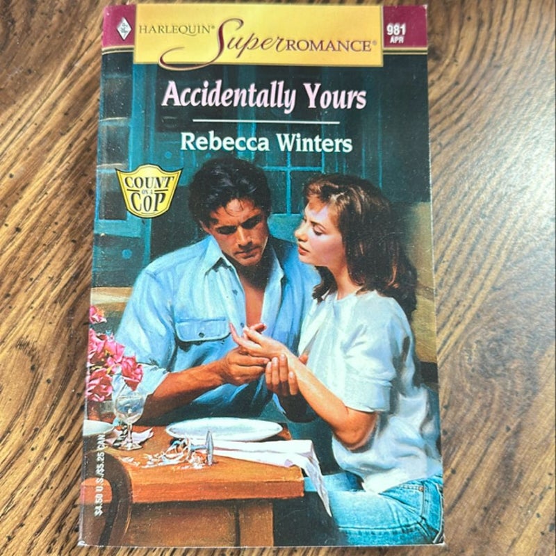 Accidentally Yours