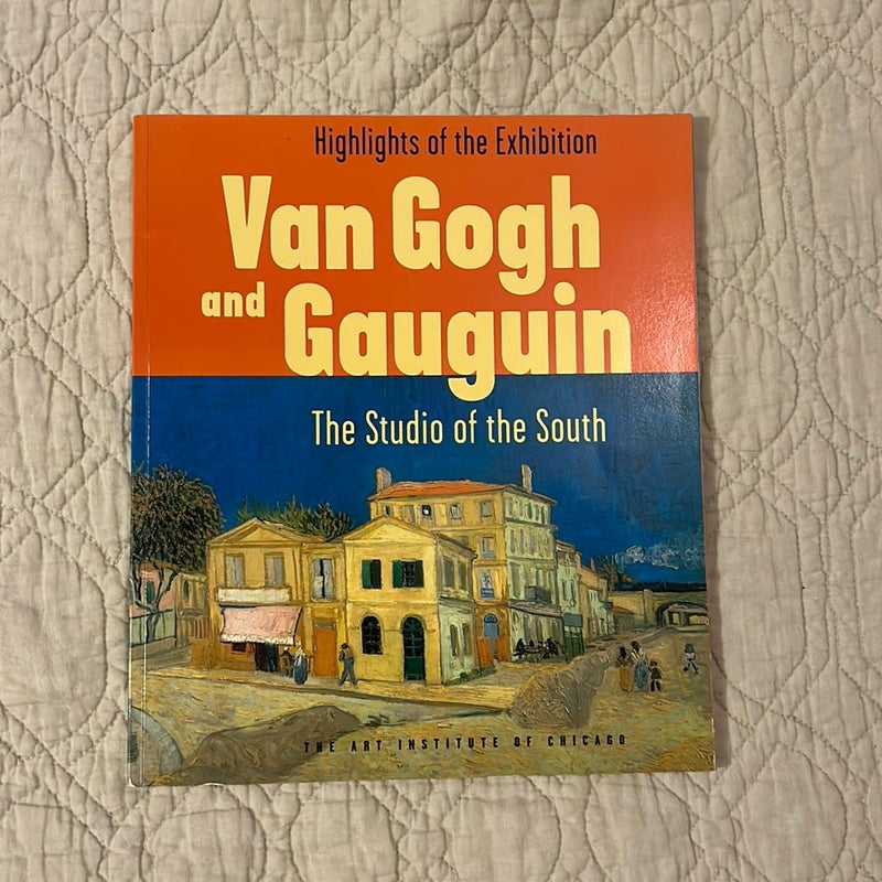 Van Gogh and Gauguin