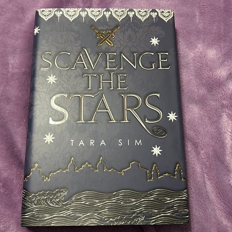 Scavenge the Stars **Owlcrate Edition**