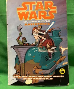 Clone Wars Adventures