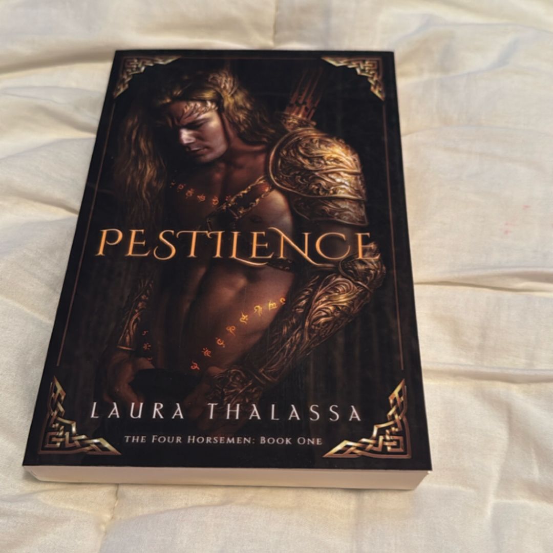 Pestilence (the Four Horsemen Book #1)