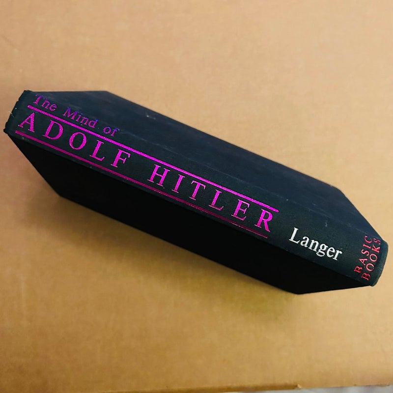 The Mind of Adolf Hitler the secret war Time report