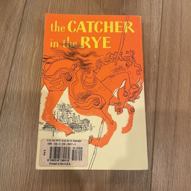 The Catcher in the Rye