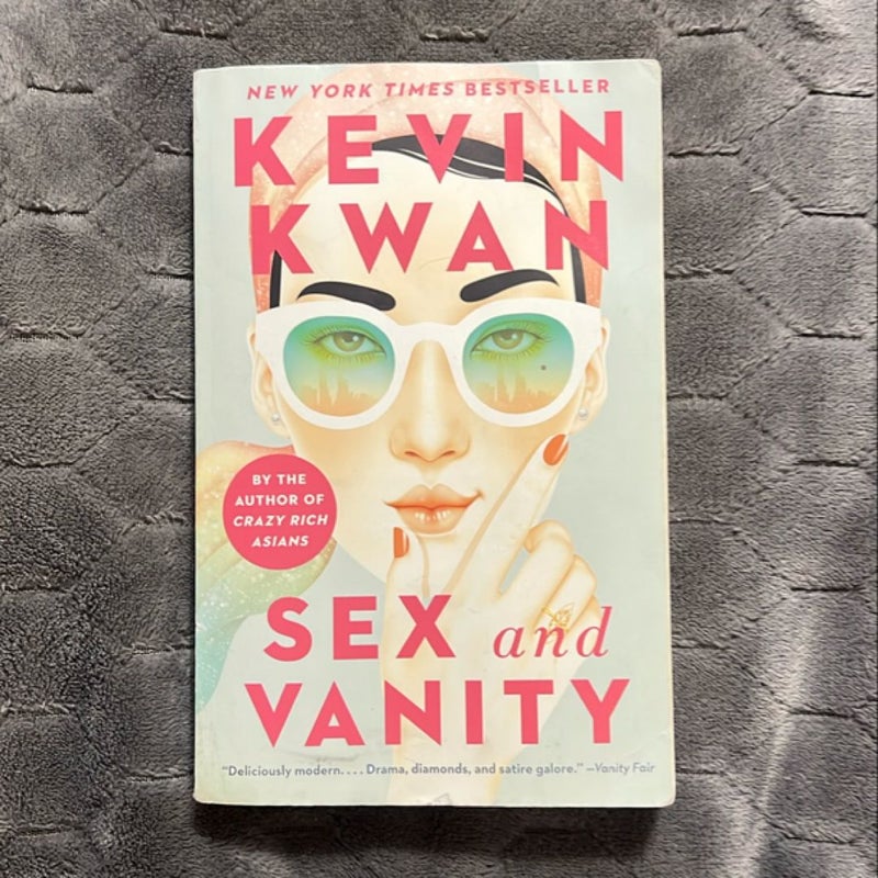 Sex and Vanity