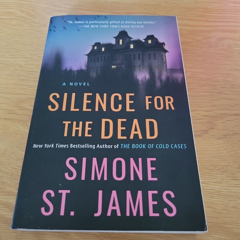 Silence for the Dead