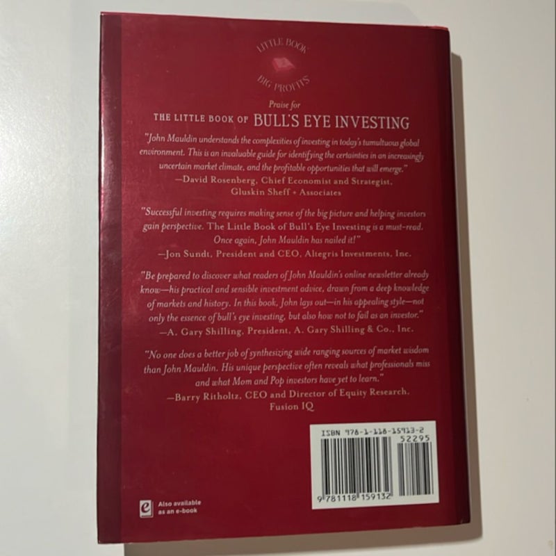 The Little Book of Bull's Eye Investing