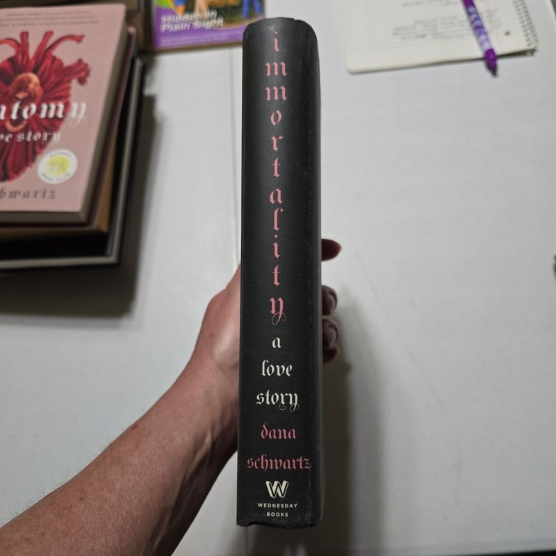 Immortality: a Love Story