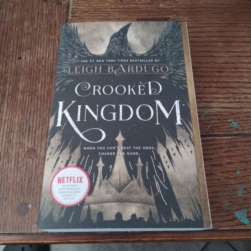 Crooked Kingdom