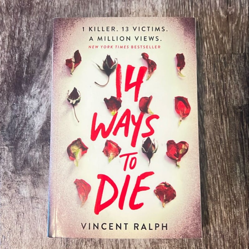 14 Ways to Die