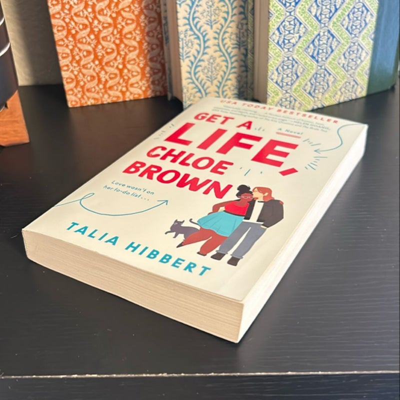 Get a Life, Chloe Brown