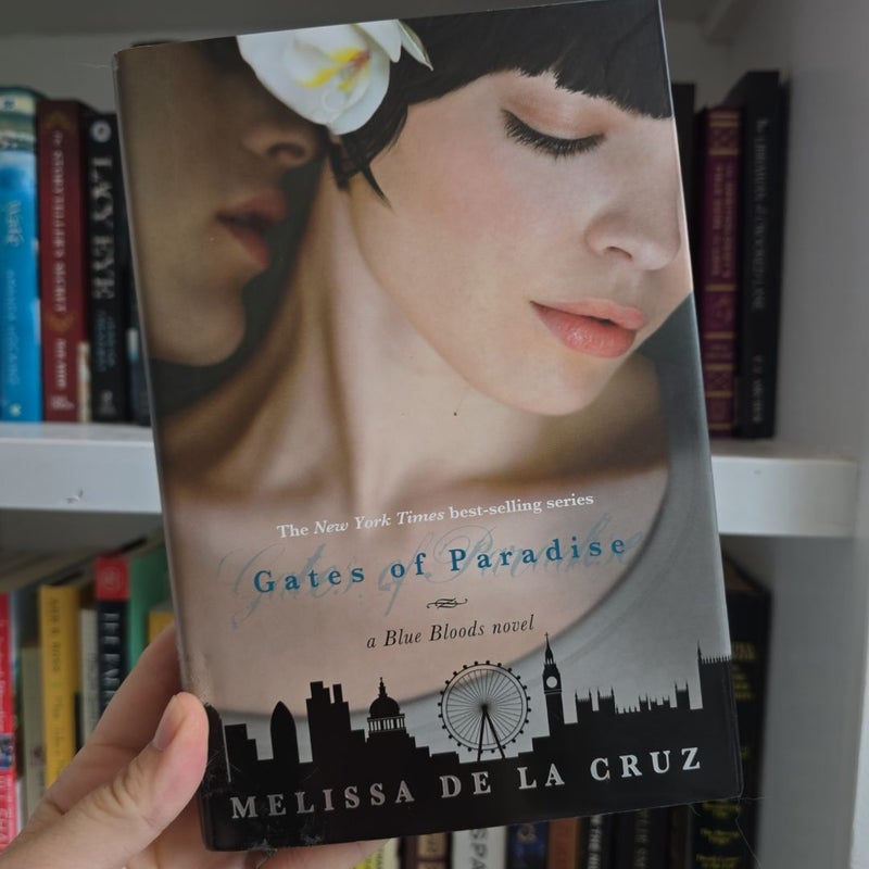 Gates of Paradise (a Blue Bloods Novel)