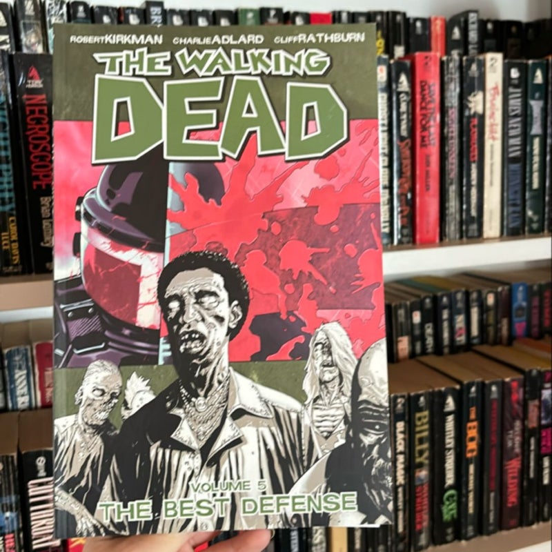 The Best Defense (TWD vol 5)