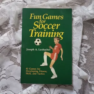 Fun Games for Soccer Training