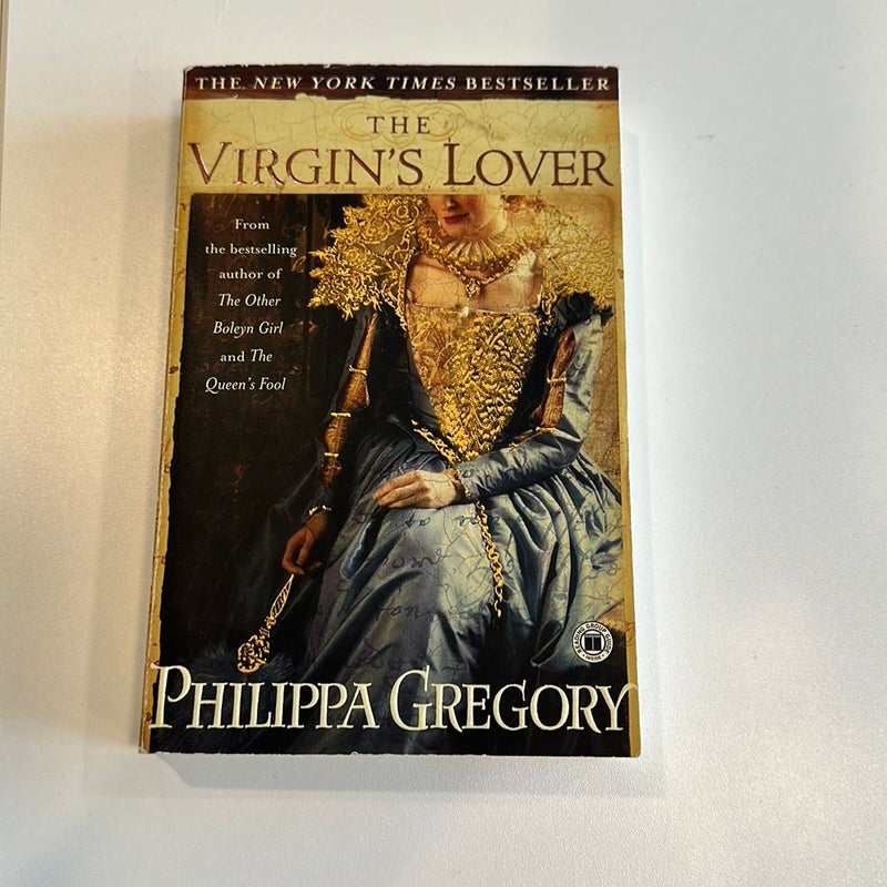 The Virgin's Lover