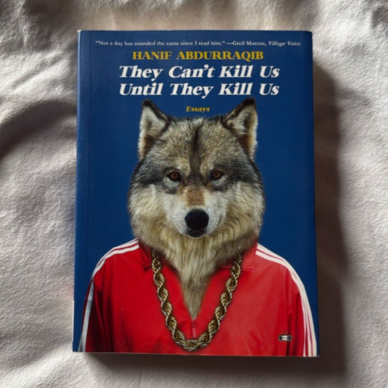 They Can't Kill Us Until They Kill Us