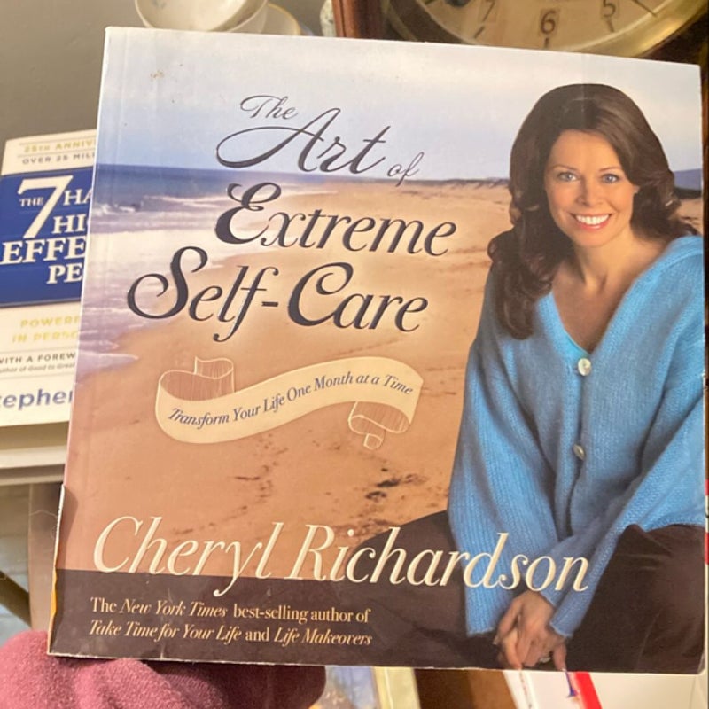 The Art of Extreme Self-Care