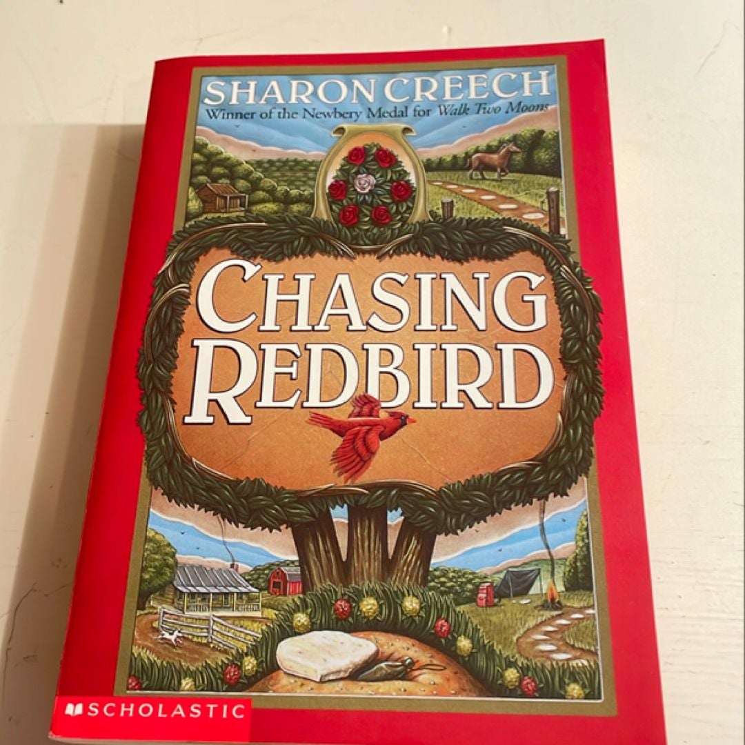 Chasing Redbird