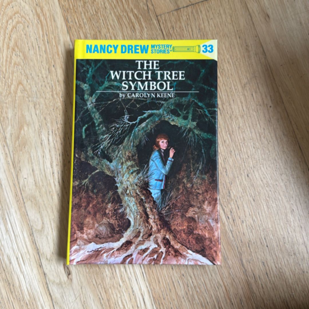 Nancy Drew 33: the Witch Tree Symbol