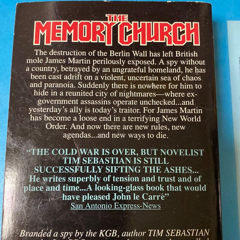 The Memory Church