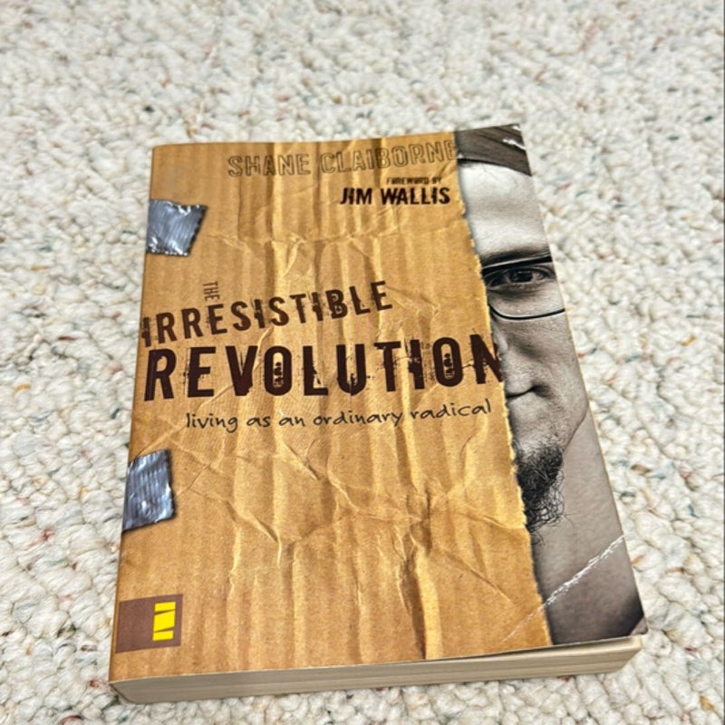 The Irresistible Revolution