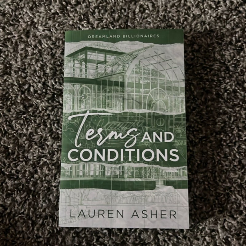 Terms and Conditions