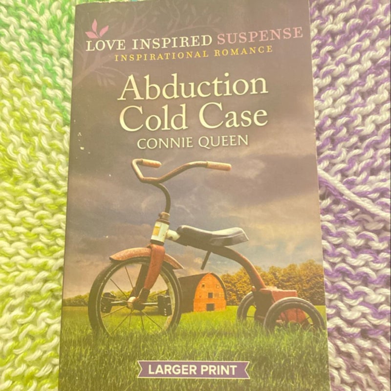 Abduction Cold Case