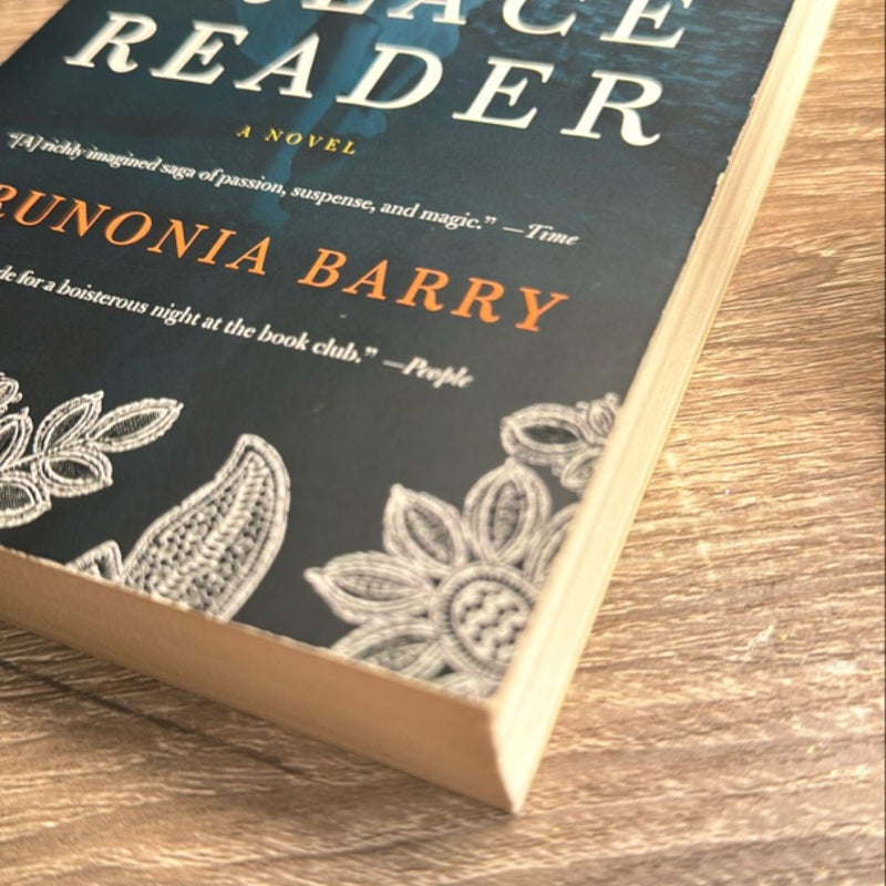 The Lace Reader