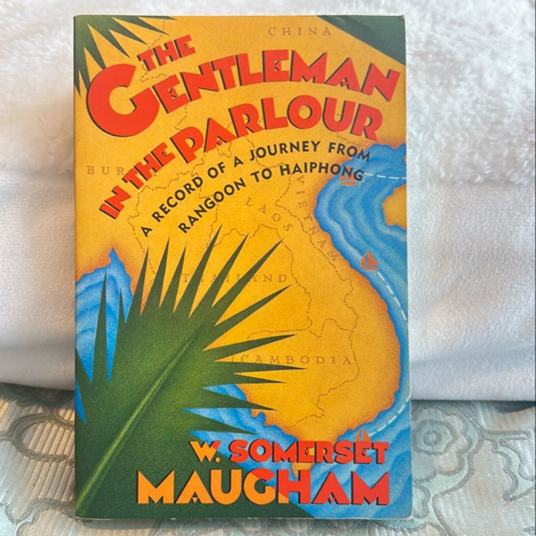 The Gentleman in the Parlour by Somerset Maugham, Paul