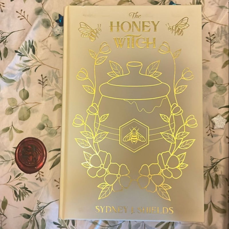 The Honey Witch - Fairyloot edition 