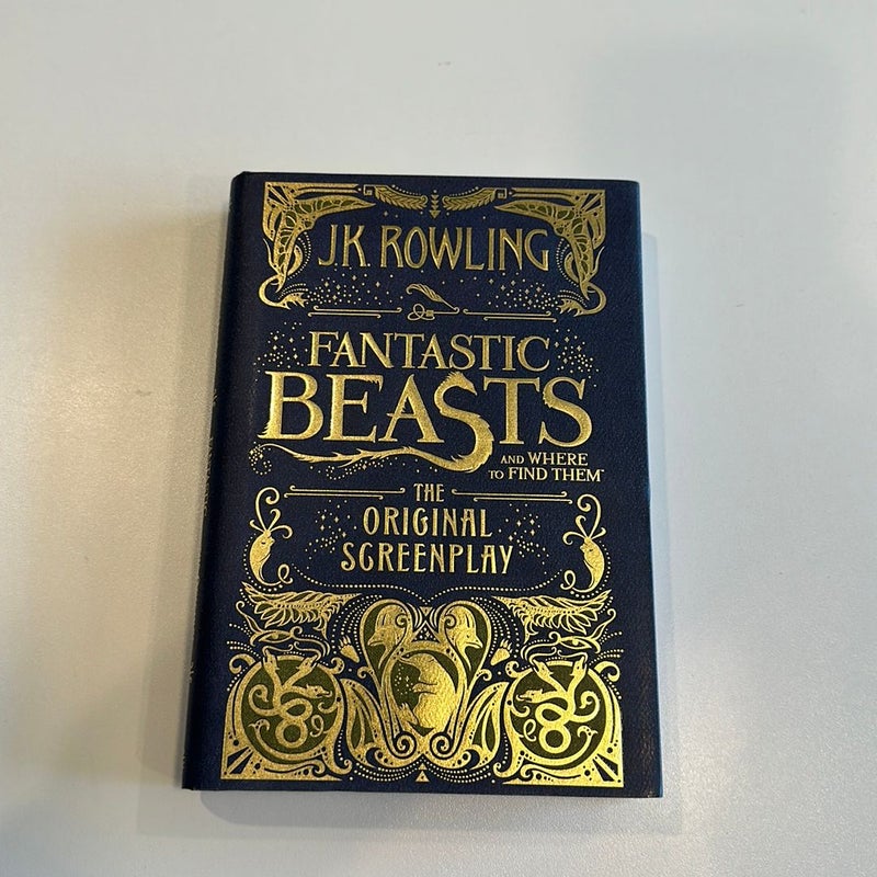 Fantastic Beasts and Where to Find Them