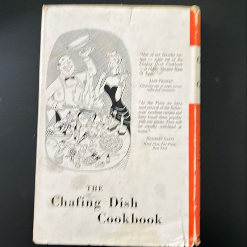 The Chafing Dish Cookbook