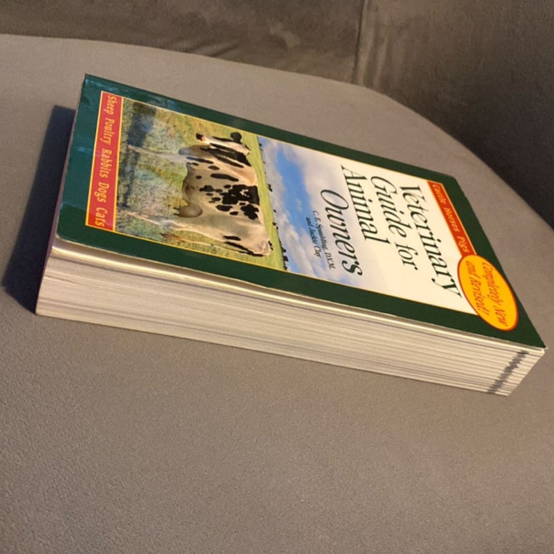 Veterinary Guide for Animal Owners