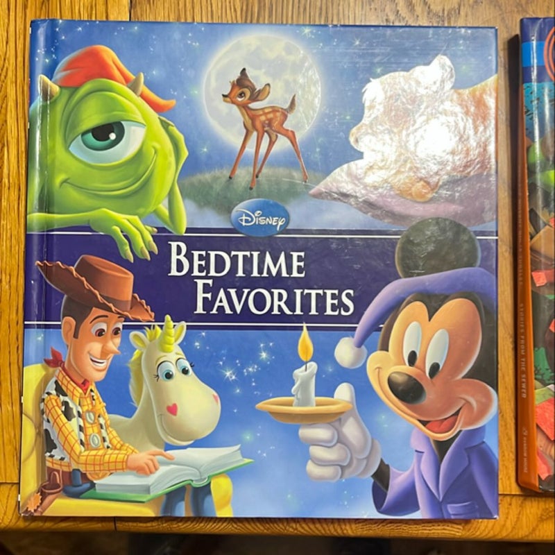 Disney Bedtime Favorites