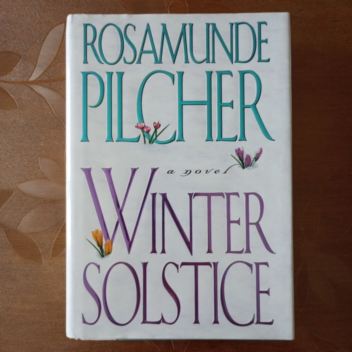 Winter Solstice by Rosamunde Pilcher