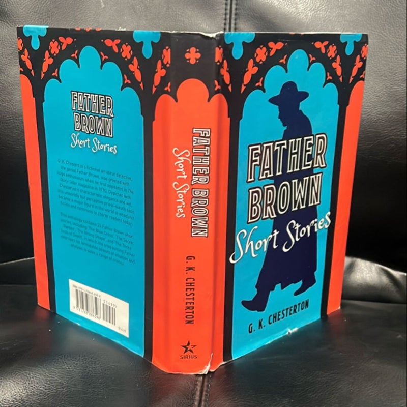 Father Brown Short Stories by G. K. Chesterton