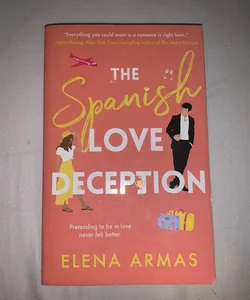 The Spanish love deception 