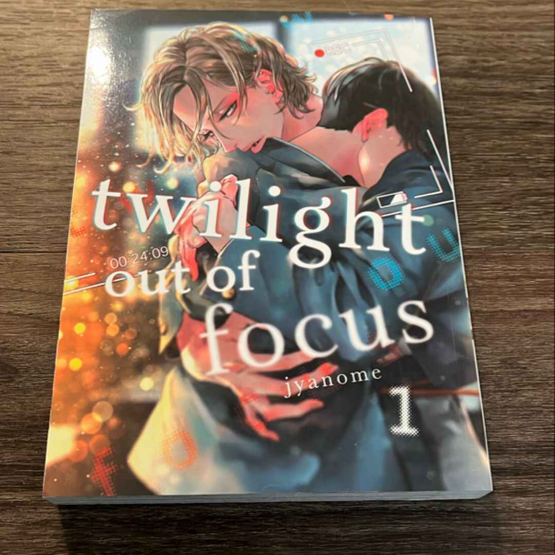 Twilight Out of Focus 1