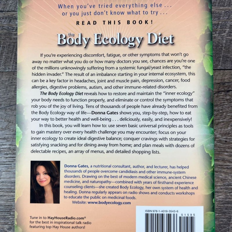 The Body Ecology Diet