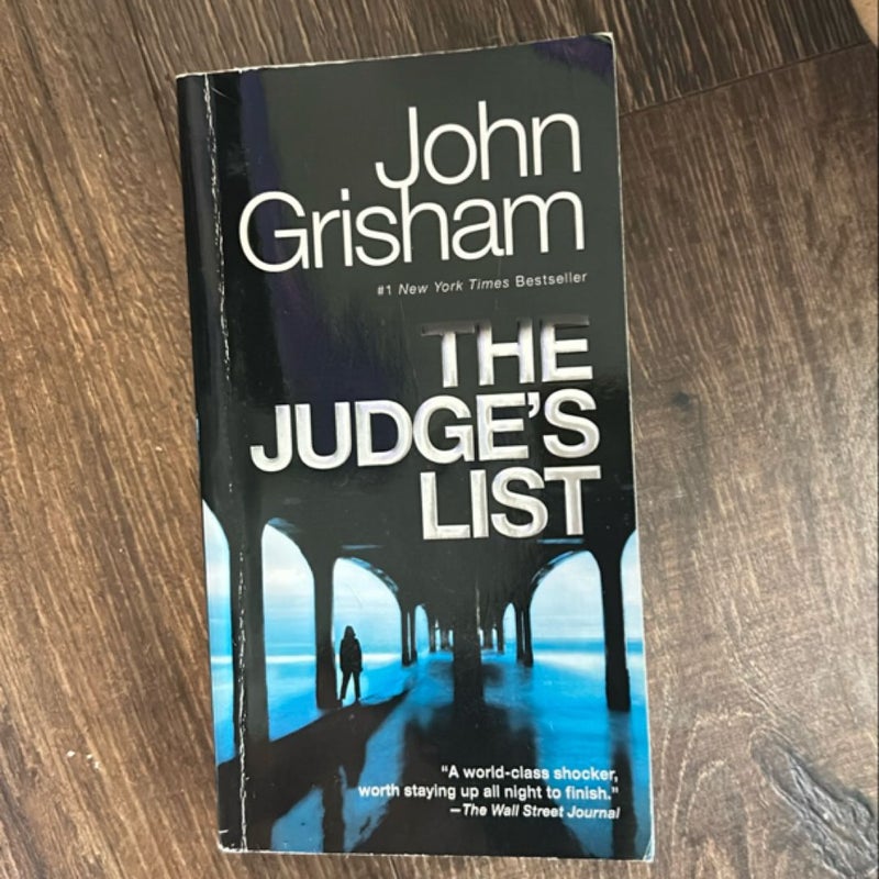 The Judge's List